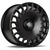 Janta aliaj Carbonado Rebellion 9.5x19 5x112 ET40 DMB - Deep Matt Black