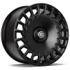 Janta aliaj Carbonado Rebellion 9.5x19 5x112 ET40 DMB - Deep Matt Black