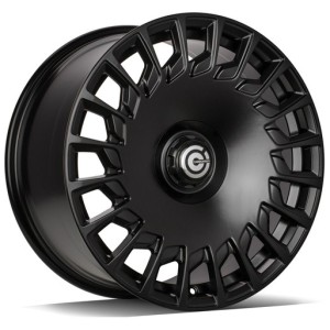 Janta aliaj Carbonado Rebellion 9.5x19 5x112 ET40 DMB - Deep Matt Black