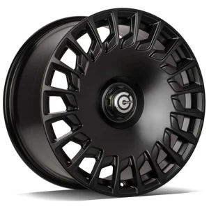 Janta aliaj Carbonado Rebellion 9.5x19 5x112 ET40 DMB - Deep Matt Black
