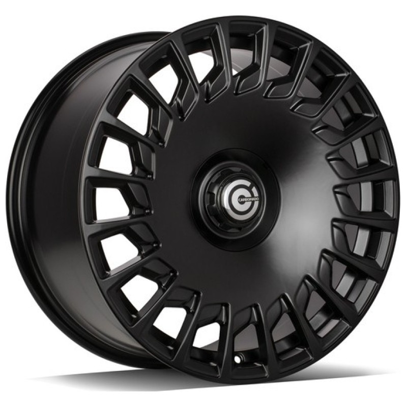 Janta aliaj Carbonado Rebellion 9.5x19 5x112 ET40 DMB - Deep Matt Black
