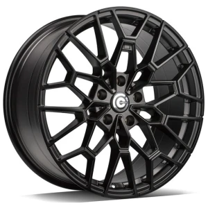 Janta aliaj Carbonado Slash 8.5x19 5x112 ET30 DMB - Deep Matt Black