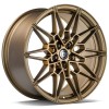 Janta aliaj Carbonado Solid 9x19 5x112 ET35 LB - Light Bronze