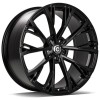 Janta aliaj Carbonado Star 8.5x19 5x112 ET35 DMB - Deep Matt Black