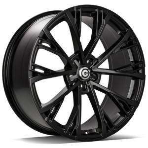 Janta aliaj Carbonado Star 8.5x19 5x112 ET35 DMB - Deep Matt Black