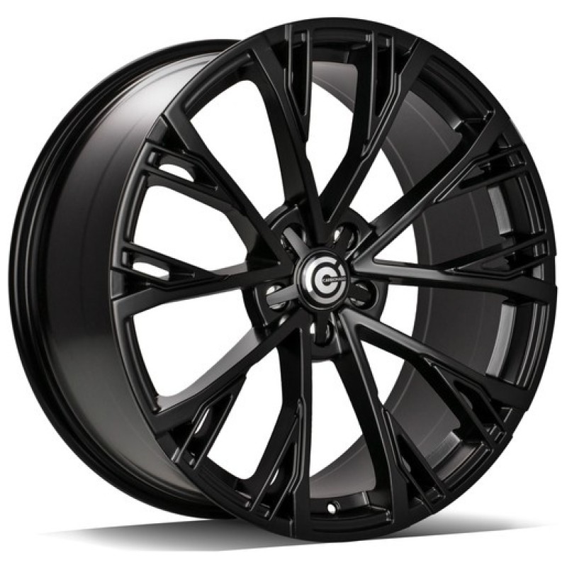 Janta aliaj Carbonado Star 8.5x19 5x112 ET35 DMB - Deep Matt Black