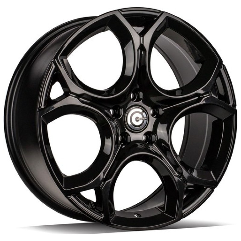 Janta aliaj Carbonado UNIQUE 8.0x19 5x112 ET45 BG - Black Glossy