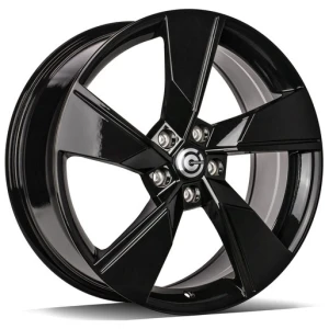 Janta aliaj Carbonado UNIVERSE 8.0x19 5x112 ET45 BG - Black Glossy