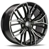Janta aliaj Carbonado Yankee 8.0x19 5x112 ET28 BFP - Black Front Polished