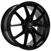 Janta aliaj Diewe Wheels Alla 8x19 5x112 ET25 NeroS