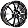 Janta aliaj Diewe Wheels Alla 8x19 5x112 ET45 NeroS machined