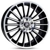 Janta aliaj Keskin Tuning KT15 8.5x19 5x112 ET30 BFP - Black Front Polish
