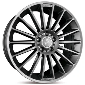 Janta aliaj Keskin Tuning KT15 8.5x19 5x112 ET45 PP - Palladium painted