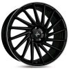 Janta aliaj Keskin Tuning KT17 8.5x19 5x112 ET45 MBLP - Matt Black Lip Polish
