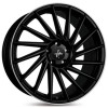 Janta aliaj Keskin Tuning KT17 8.5x19 5x112 ET30 MBLP - Matt Black Lip Polish
