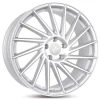 Janta aliaj Keskin Tuning KT17 8.5x19 5x112 ET45 SFP - Silver Front Polished