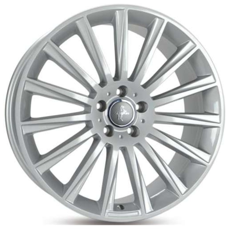 Janta aliaj Keskin Tuning KT18 8.5x19 5x112 ET30 SL - Silver painted