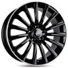 Janta aliaj Keskin Tuning KT18 8.5x19 5x112 ET45 BLP - Black lip polish