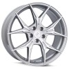 Janta aliaj Keskin Tuning KT19N 8.5x19 5x112 ET30 SFP - Silver Front Polished