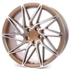 Janta aliaj Keskin Tuning KT20 8.5x19 5x112 ET45 BRZFP - BRONZE FRONT POLISH