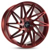 Janta aliaj Keskin Tuning KT20 8.5x19 5x112 ET45 CR - Candy red