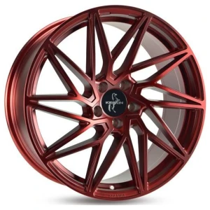 Janta aliaj Keskin Tuning KT20 8.5x19 5x112 ET45 CR - Candy red