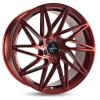 Janta aliaj Keskin Tuning KT20 8.5x19 5x112 ET30 CR- Candy Red