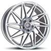 Janta aliaj Keskin Tuning KT20 8.5x19 5x112 ET45 SFP - Silver Front Polished
