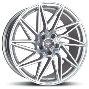 Janta aliaj Keskin Tuning KT20 8.5x19 5x112 ET45 SFP - Silver Front Polished