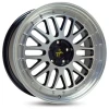 Janta aliaj Keskin Tuning KT22 8.5x19 5x112 ET45 BFP - Black Front Polish