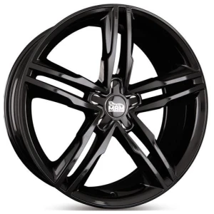 Janta aliaj MAM Leichtmetallräder A1 8.0x19 5x112 ET30 BP - Black painted