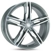 Janta aliaj MAM Leichtmetallräder A1 8x19 5x112 ET30 PFP - Palladium front polish