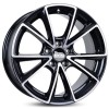 Janta aliaj MAM Leichtmetallräder A5 8x19 5x112 ET30 BFP - Black Front Polish