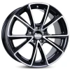 Janta aliaj MAM Leichtmetallräder A5 8.0x19 5x112 ET30 BFP - Black Front Polish