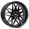 Janta aliaj MAM Leichtmetallräder B2N 8.5x19 5x112 ET30 BP - Black painted