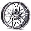 Janta aliaj MAM Leichtmetallräder B2N 8.5x19 5x112 ET45 PFP - Palladium front polish
