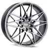 Janta aliaj MAM Leichtmetallräder B2N 8.5x19 5x112 ET45 PFP - Palladium front polish