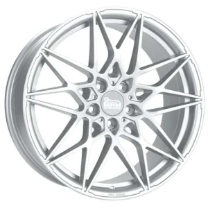 Janta aliaj MAM Leichtmetallräder B2N 8.5x19 5x112 ET30 SL - Silver painted