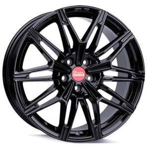 Janta aliaj MAM Leichtmetallräder B3 8.5x19 5x112 ET45 BP - Black painted