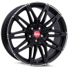Janta aliaj MAM Leichtmetallräder B3N 8.5x19 5x112 ET30 MBLP - Matt Black Lip Polish