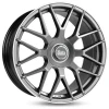 Janta aliaj MAM Leichtmetallräder GT1 9.5x19 5x112 ET42 PLP - Palladium lip polish