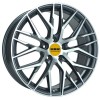Janta aliaj MAM Leichtmetallräder RS4 8.5x19 5x112 ET30 PFP - Palladium front polish