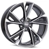 Janta aliaj MAM Leichtmetallräder RS6 8.5x19 5x112 ET30 PFP - Palladium front polish