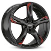 Janta aliaj Ronal R62 8x19 5x112 ET45 JB - Jetblack