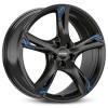 Janta aliaj Ronal R62 8x19 5x112 ET35 JB - Jetblack