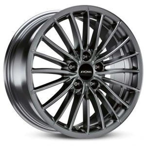 Janta aliaj Ronal R68 9.5x19 5x112 ET35 HG - Hyper Grey