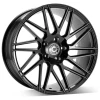 Janta aliaj Wrath Wheels WF-4 8.5x19 5x112 ET40 BLK - Black Glossy