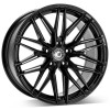 Janta aliaj Wrath Wheels WF-9 9.5x19 5x112 ET42 BLK - Black Glossy