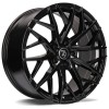 Janta aliaj seventy9 SV-C 8.5x19 5x114