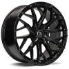 Janta aliaj seventy9 SV-C 8.5x19 5x114